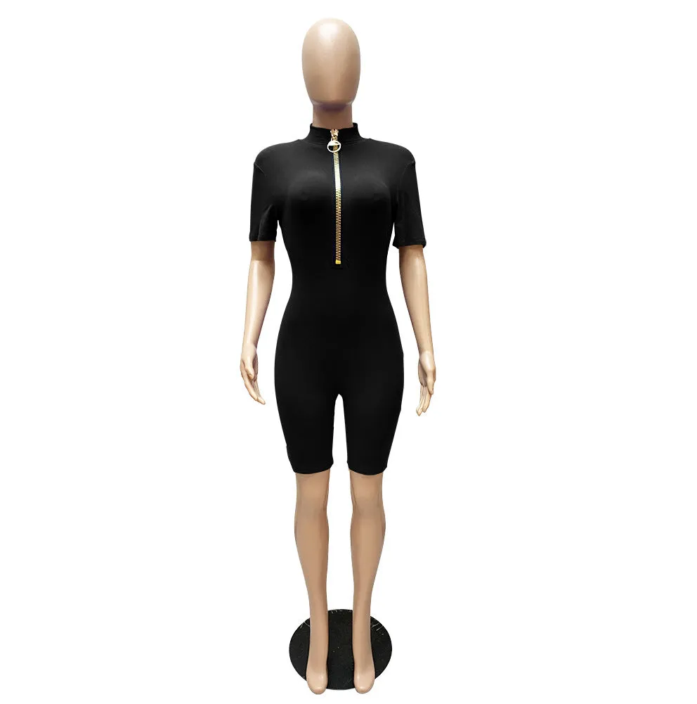 ZIP ME Rompers Shorts