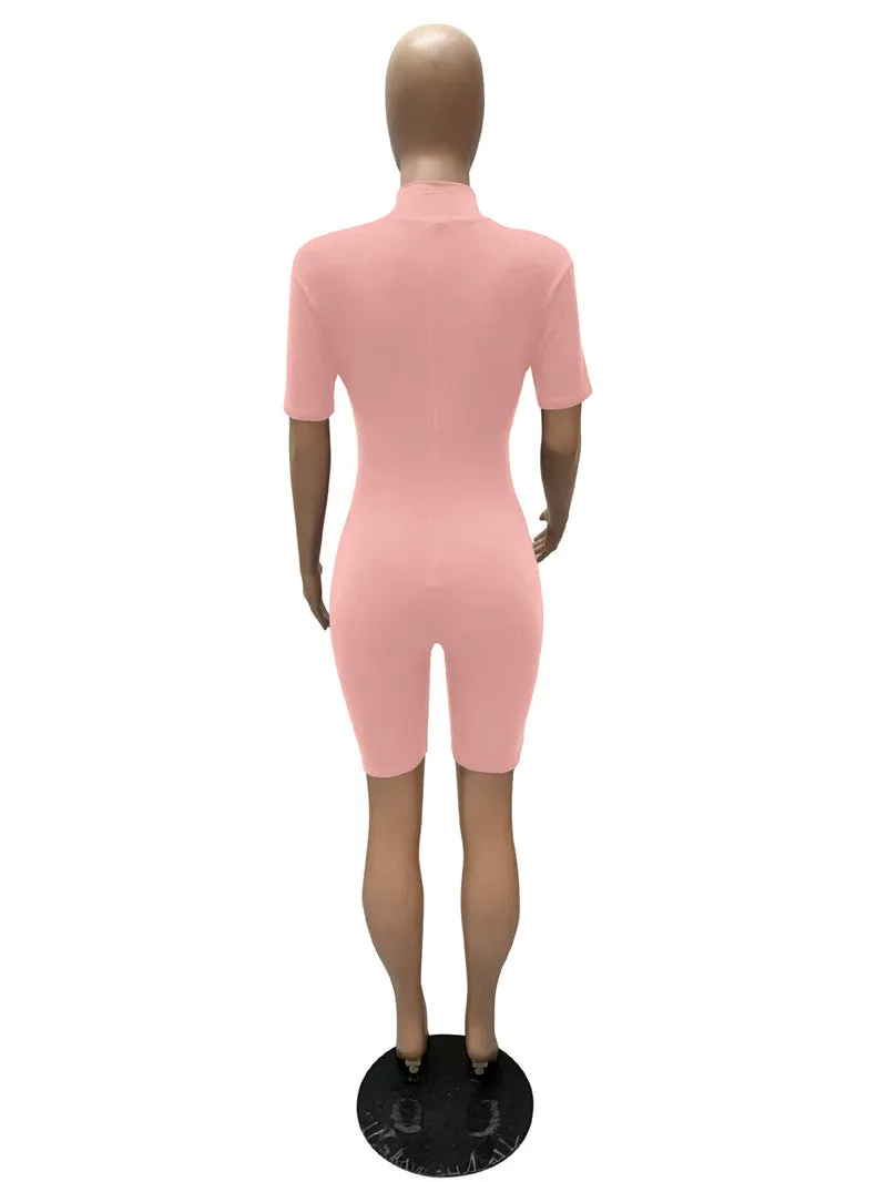 ZIP ME Rompers Shorts