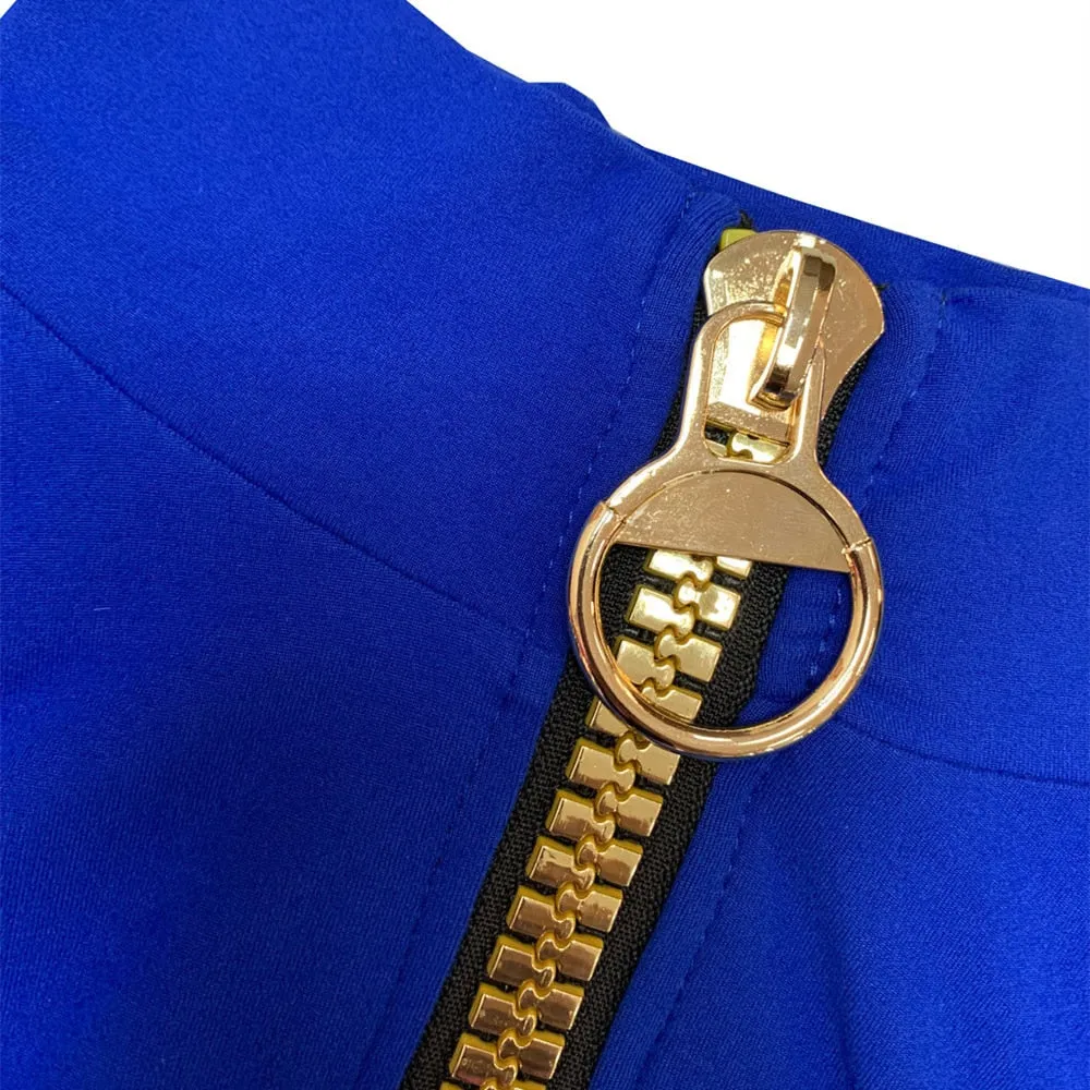 ZIP ME Rompers Shorts