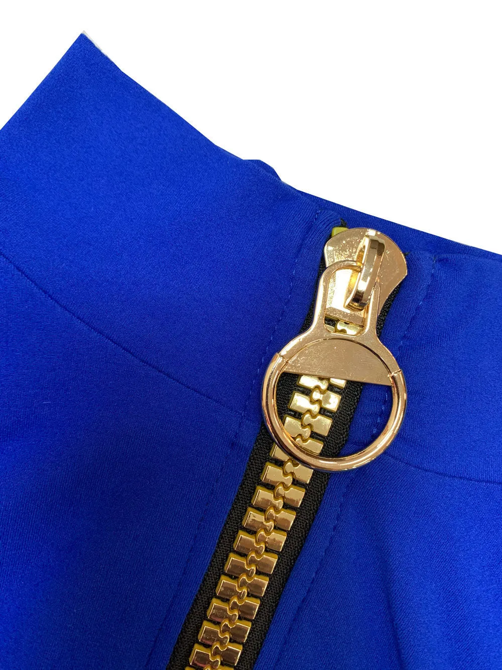 ZIP ME Rompers Shorts